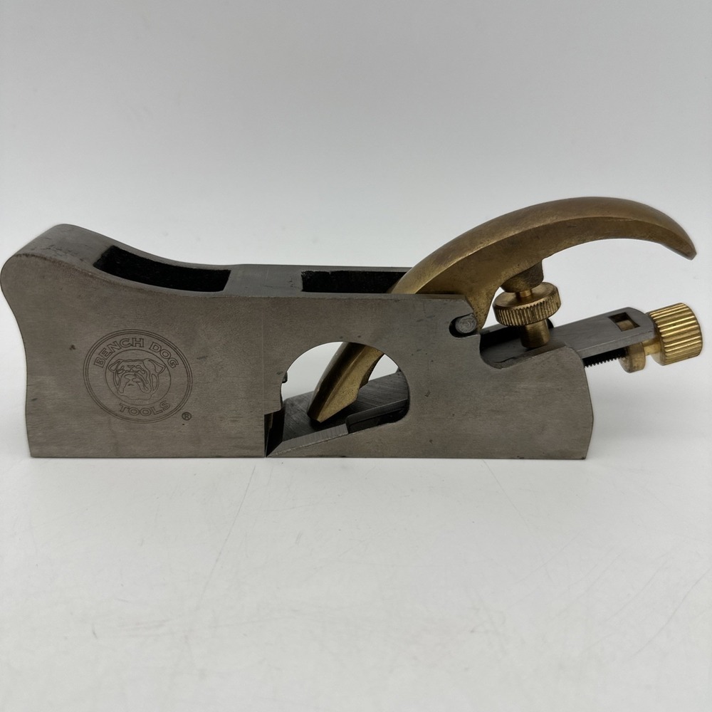 Bench Dog Tools‎ 3-in-1 Shoulder Plane (Model 311) EUC